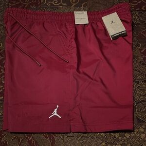 Jordan Mesh Lined Windbreaker Short
